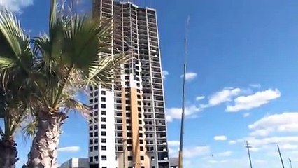 $100,000,000.00 Skyscraper Fail!