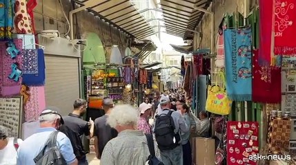 Il nuovo museo della Torre di David, prima tappa per scoprire Israele