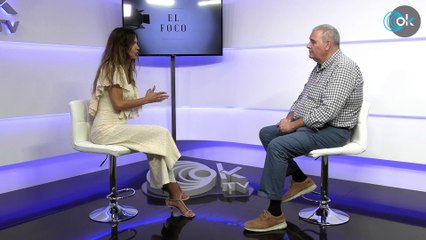 Manuel Piedra: "Nunca hubo boicot de Alemania a la fresa, todo fue una estrategia comercial"