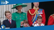 Trooping the colour : ce geste du prince Louis sur le balcon de Buckingham qui n’est pas passé inape