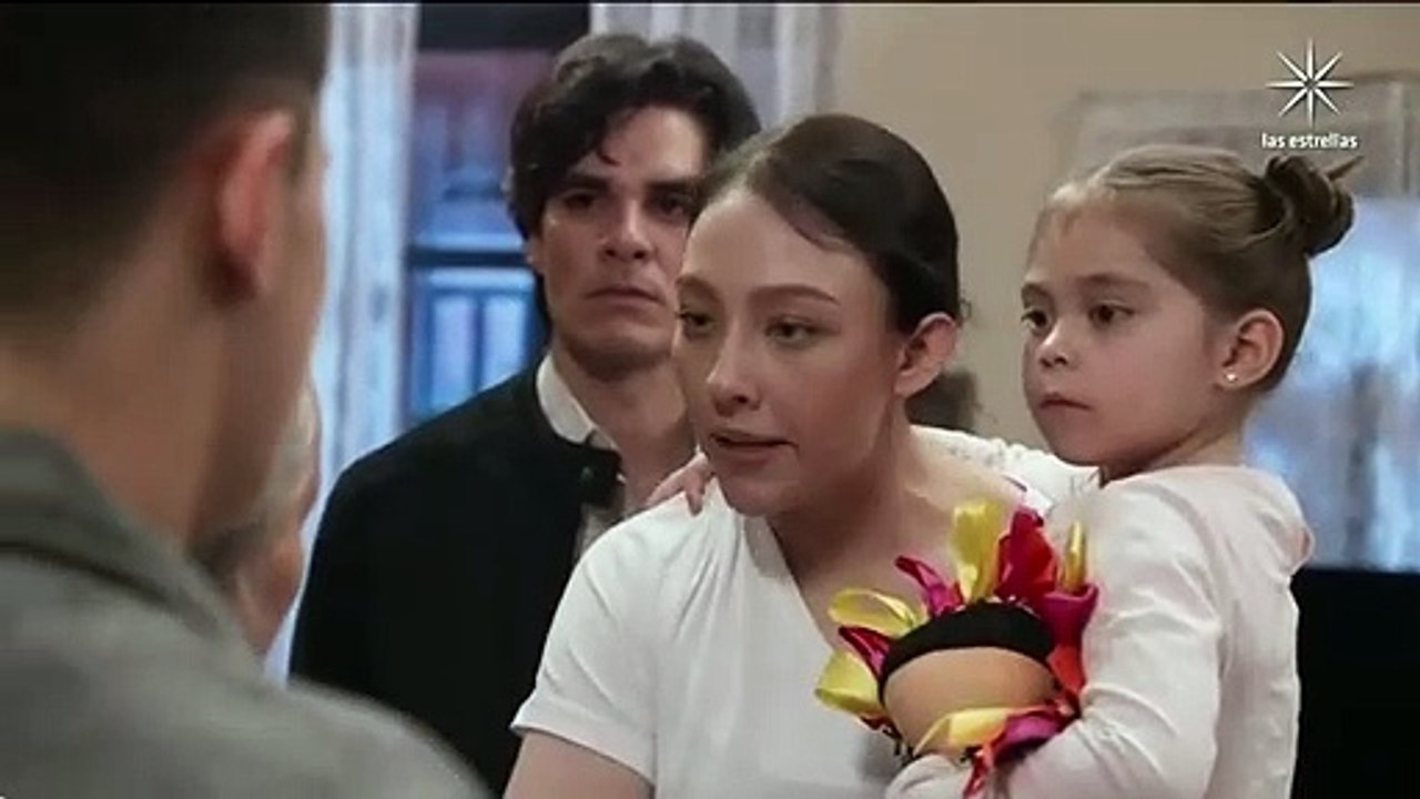 El Amor Invencible, Capitulo 60