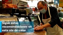 ¿Qué alimentos debes evitar durante la canícula?