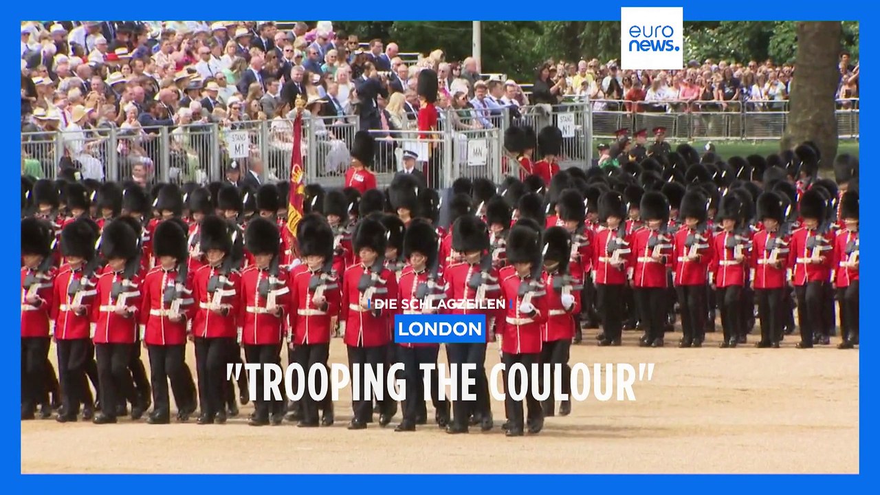 Nachrichten des Tages | 17. Juni - Abendausgabe