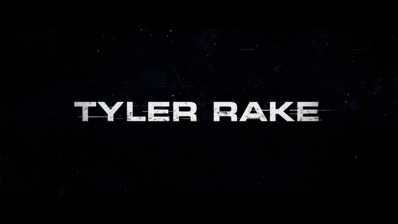 TYLER RAKE (2020) Trailer VOSTSPANISH Vidéo Dailymotion
