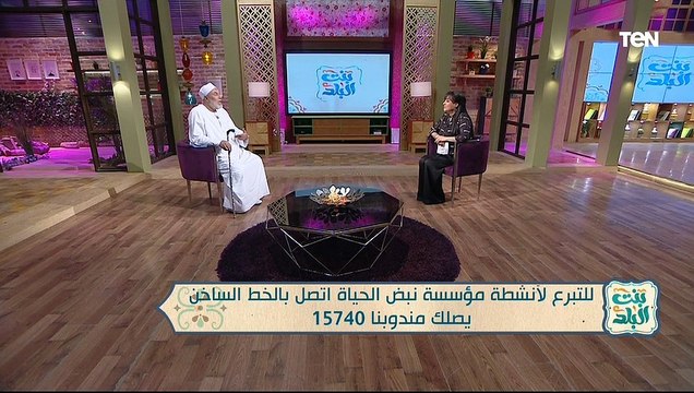 لقاء مع الداعية محمد رضا من علماء الأزهر الشريف | بنت البلد