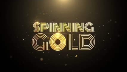 SPINNING GOLD (2023) Trailer VO - HD
