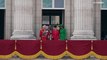 فيديو: احتفال بعيد ميلاد الملك تشارلز الثالث في لندن مع العرض العسكري التقليدي