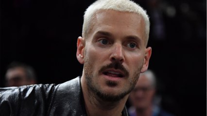 Voici - « Une première pour moi en vingt ans " : la galère de Matt Pokora en pleine tournée