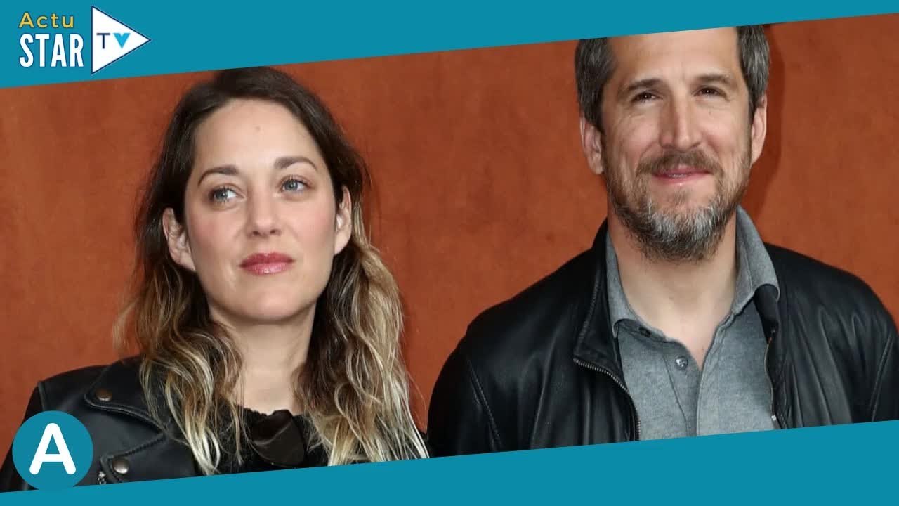 Marion Cotillard et Guillaume Canet, leur fils Marcel "traumatisé" par une main coupée : "Il a fait