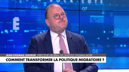 Descargar video: Jean-Thomas Lesueur : «On peut considérer que les sondages et les élections de ces dernières décennies prouvent une défiance à l’égard de la question migratoire»