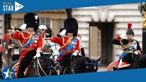 Trooping The Colour : un garde s’effondre en plein défilé, les images chocs dévoilées