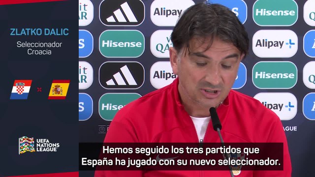 Dalic: De las siete veces que hemos jugado prórroga, hemos ganado seis