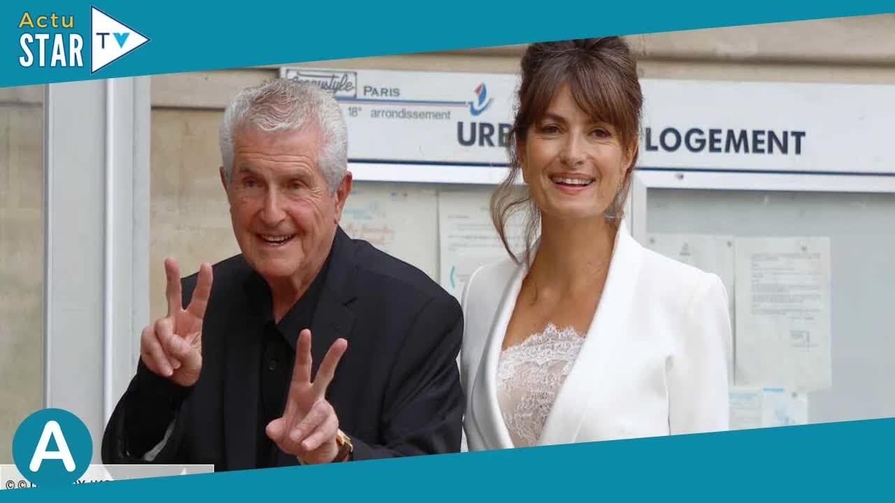 Le saviez-vous ? Claude Lelouch marié à 85 ans : il a 7 enfants de 5 femmes différentes
