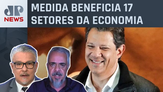 Especialista analisa aprovação do Senado na desoneração da folha de pagamentos