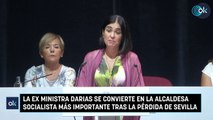 La ex ministra Darias se convierte en la alcaldesa socialista más importante tras la pérdida de Sevilla