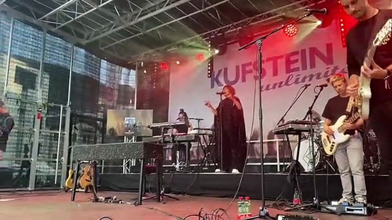 Ina Regen bei Kufstein Unlimited