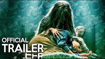 COBWEB Official Trailer 2023 | Horror Movie | Antony Starr | 4K | GetMoviesHD