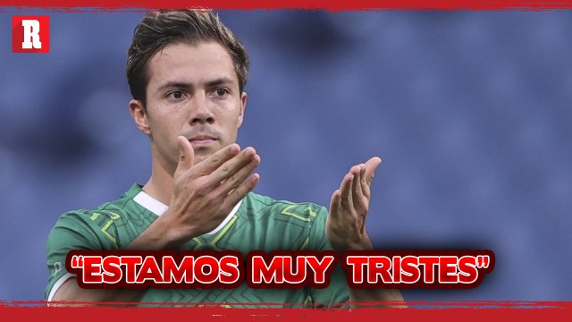 Así como ustedes lo sienten, nosotros lo sentimos todavía más confesó Sebas Córdova