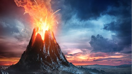 This supervolcano in Italy is in 'extremely dangerous state', new study finds