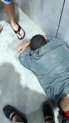 Suspeito de roubar carro é capturado por grupo de motoristas em Maceió