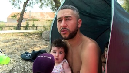 L'accès au Jaï régulé à Châteauneuf-les-Martigues