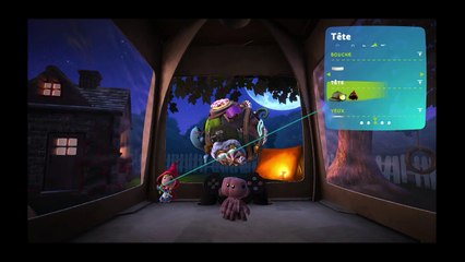 LittleBigPlanet 3 online multiplayer - ps3