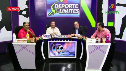 Deporte Sin Límites - En Vivo 17 de junio del 2023