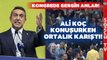 Ali Koç Konuşurken Ortalık Karıştı! Fenerbahçe Kongresinde Gergin Anlar