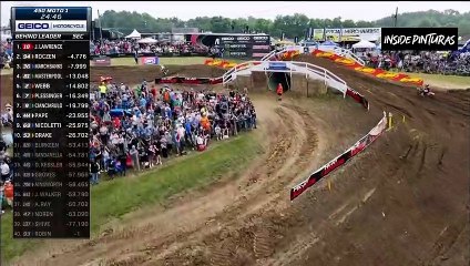 23 MX - ETAPA 4 CORRIDA 1 450