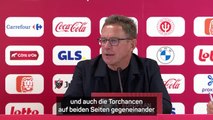 Rangnick nach Remis: 