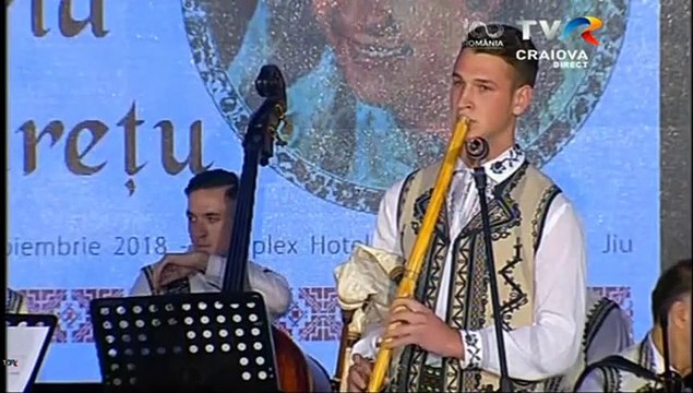Narcis Constantin Ilina - Festivalul „Maria Lararetu” - 07.10.2018