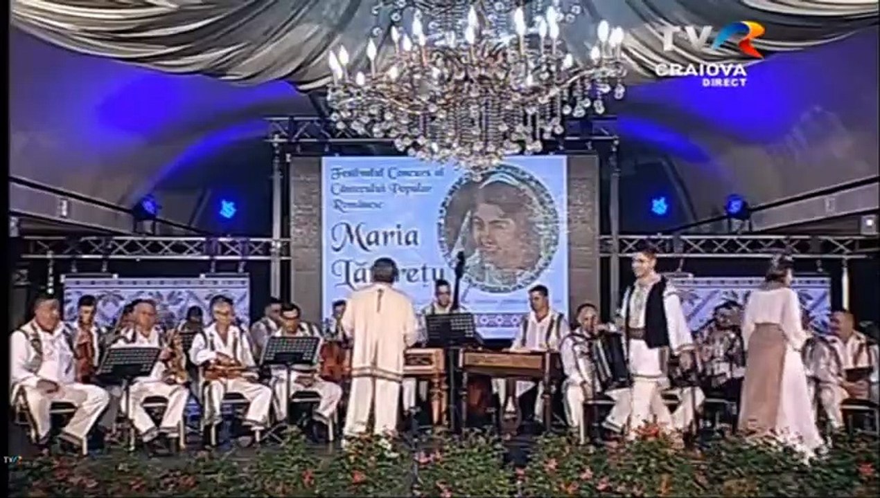 Florin Stefan - Festivalul „Maria Lararetu” - 07.10.2018