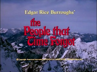 Le Continent oublié Bande-annonce (EN)