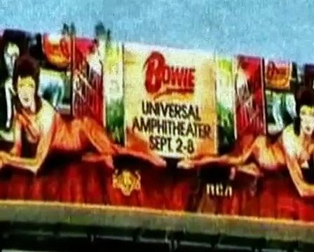 Cracked Actor Bande-annonce (EN)