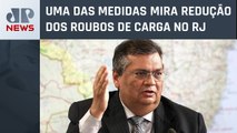 Flávio Dino assinará acordos na área de segurança pública do Rio de Janeiro; saiba detalhes