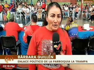 Mérida|  Instalan Gabinete de Servicios Públicos en articulación con las plataformas SINCO y VenApp