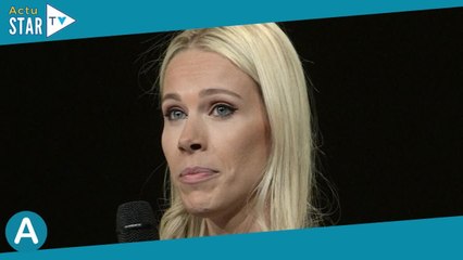 "Mon Dieu ! Elle est défigurée !" : Marion Rousse victime d'une terrible chute, son père choqué