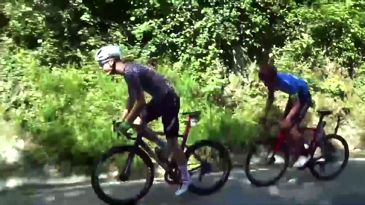 Giro Next Gen 2023 | Stage 7 | Highlights