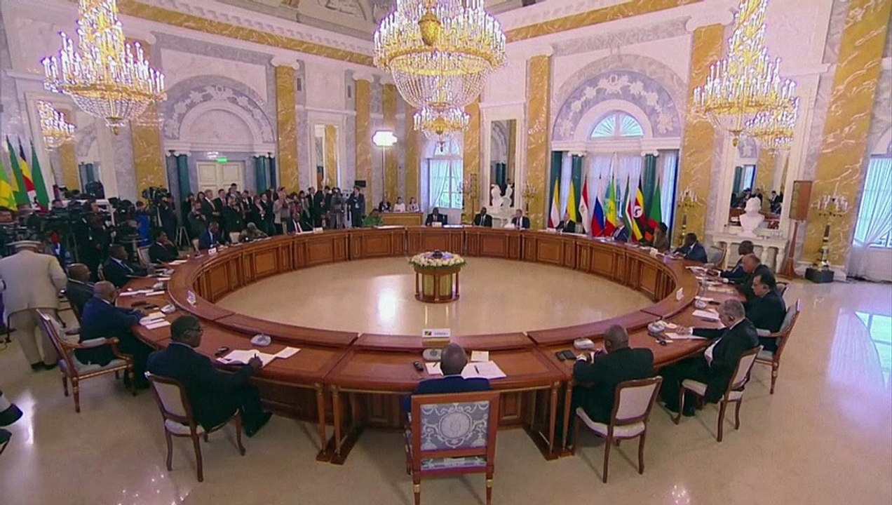 Putin se dice dispuesto a dialogar con quienes "deseen la paz"