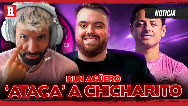 IBAI DEFENDIÓ AL CHICHARITO DE LOS COMENTARIOS 'NEGATIVOS' DEL KUN