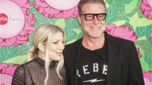 Voici - Tori Spelling divorce : son mari Dean McDermott annonce leur séparation après 18 ans de vie commune