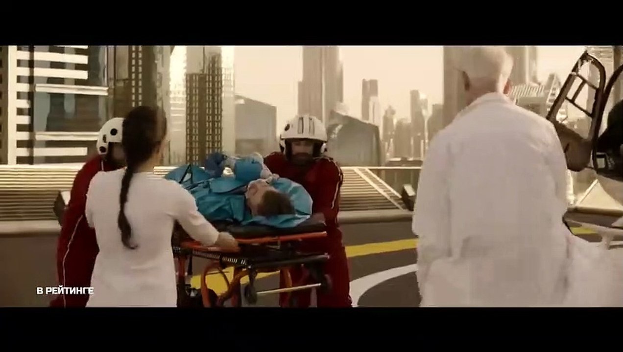 Тайлер Рейк_ Операция по спасению 2  Русский трейлер #2 (Озвучка)  Фильм 2023 (Netflix)