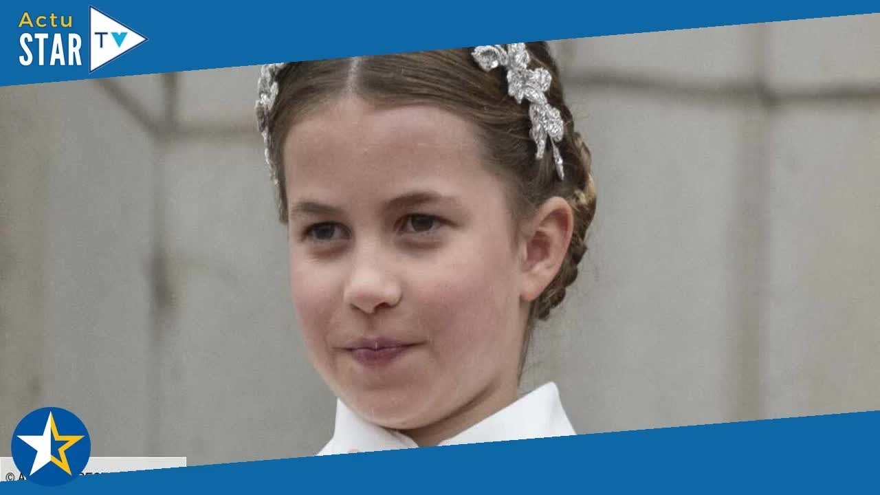 Princesse Charlotte : titre, avenir royal, frères… Tout savoir sur la fille de Kate Middleton et Wil