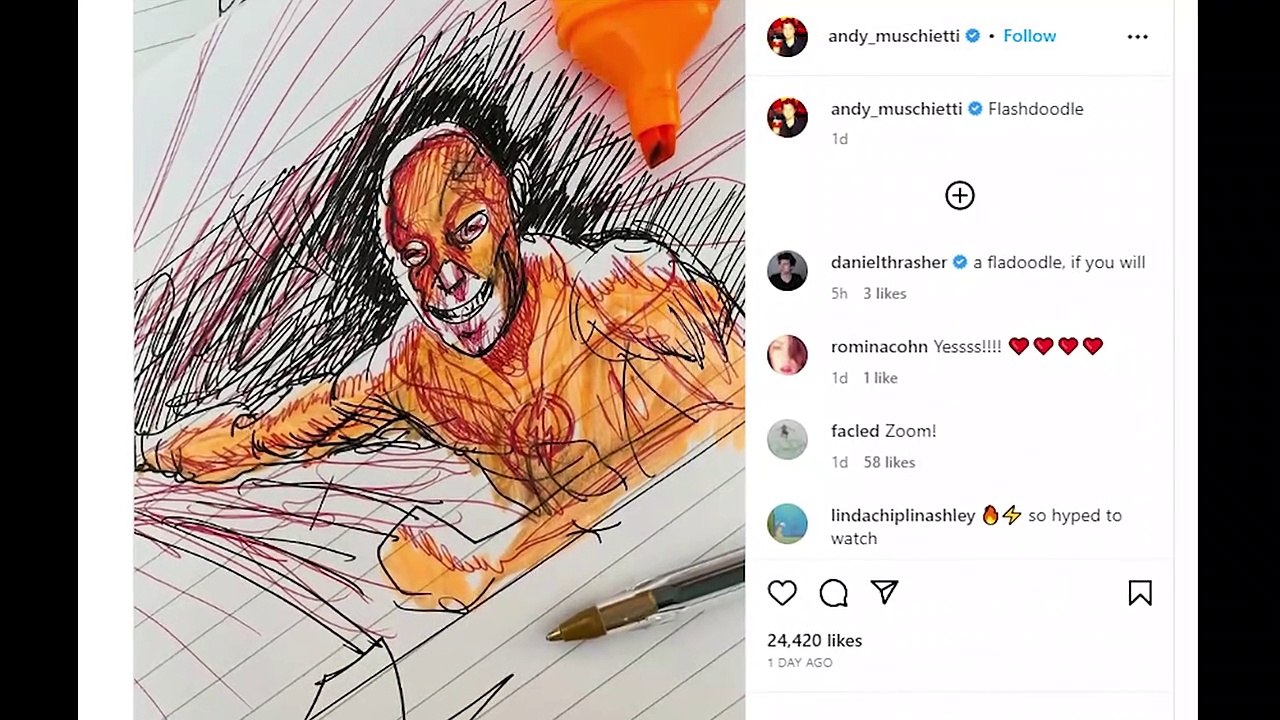 The Flash Alternate Ending, Superman Deleted Scenes and Alternate Post Credit Scene Easter Eggs