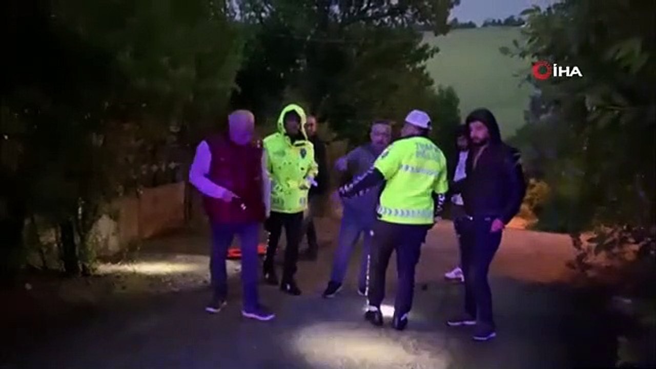Affrontement armé entre deux groupes à Çorum： 2 grièvement, 3 blessés
