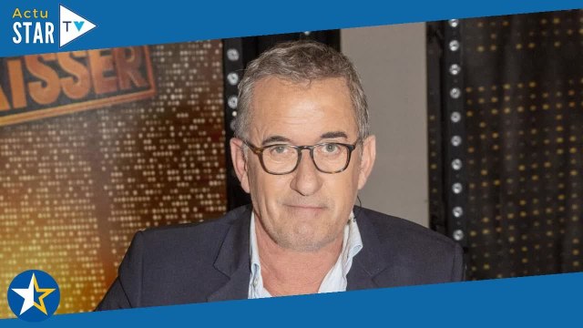 Des femmes qui n'étaient pas gentilles : Christophe Dechavanne évoque sa vie privée difficile et s