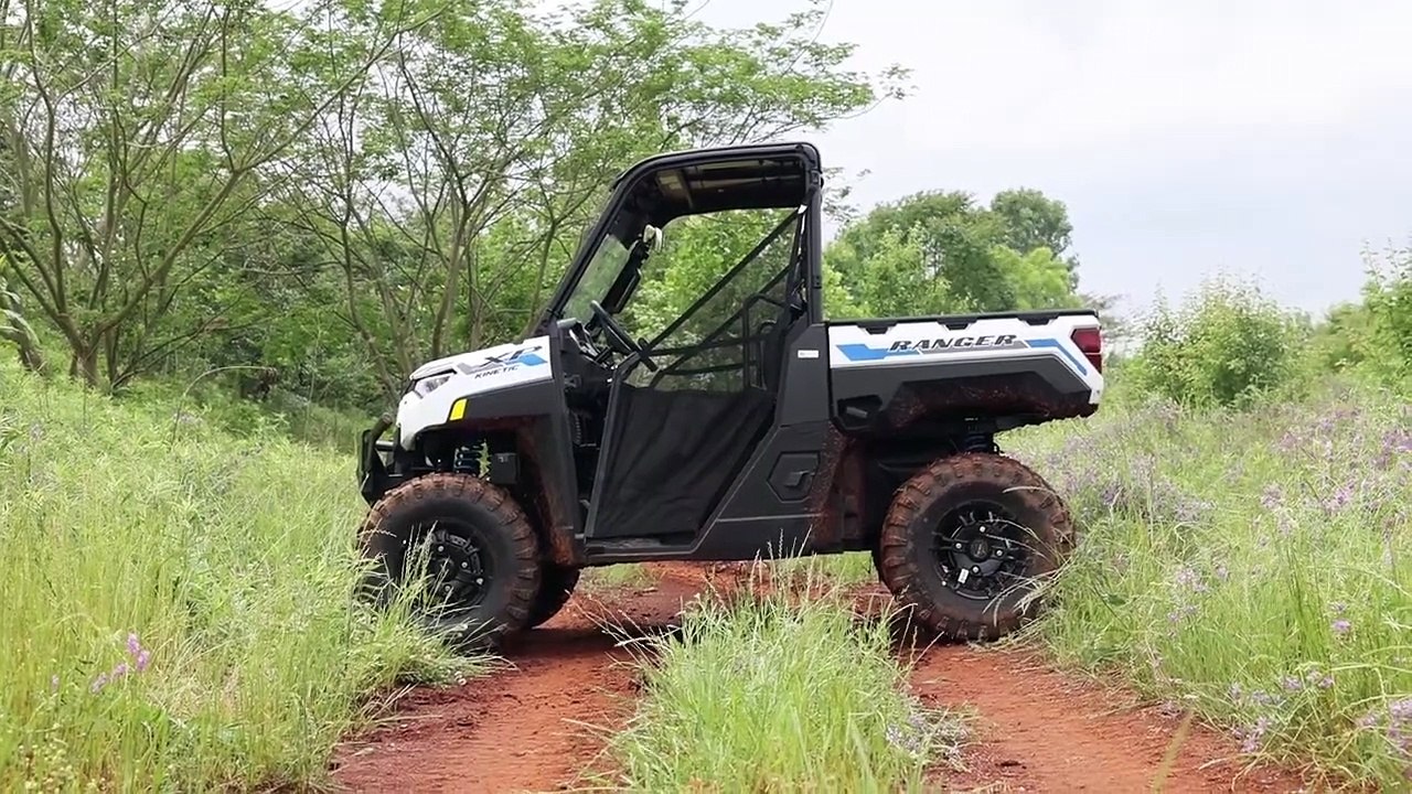 This ELECTRIC Ranger is INSANE!