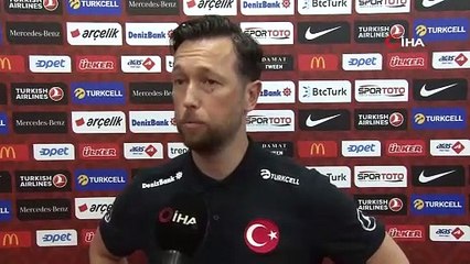 Levent Sürme: Daima atak yapan bir takım istiyoruz