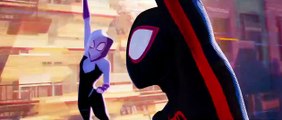 SPIDER-MAN: ACROSS THE SPIDER-VERSE Clip - Gwen & Miles