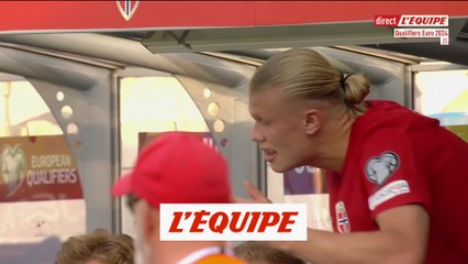 Le résumé de Norvège - Ecosse - Foot - Qualif. Euro